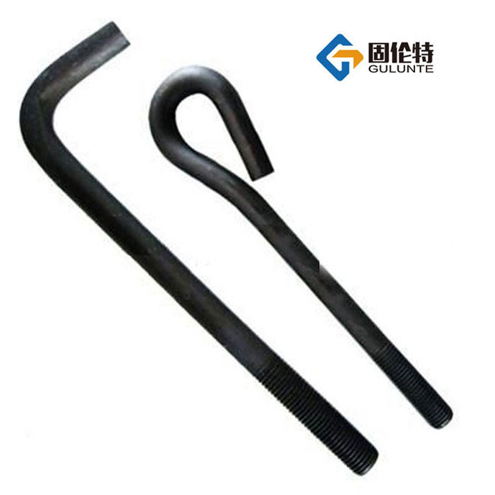 如何選用9字形地腳螺栓