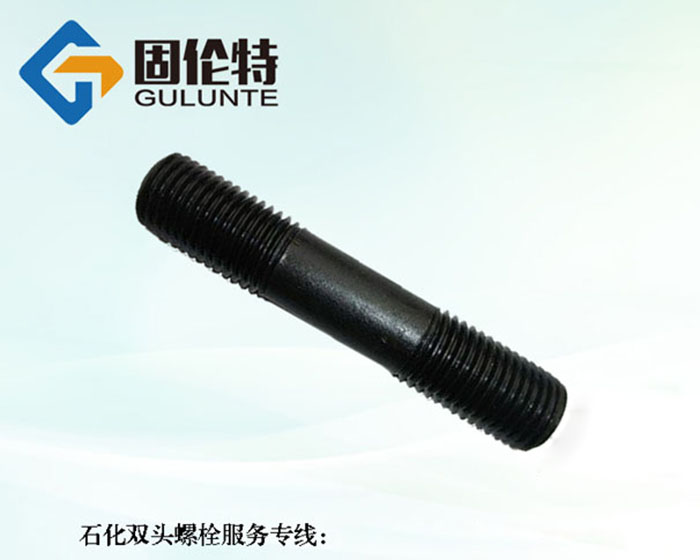 油田專用35CrMoa雙頭螺栓廠家批發直銷價格